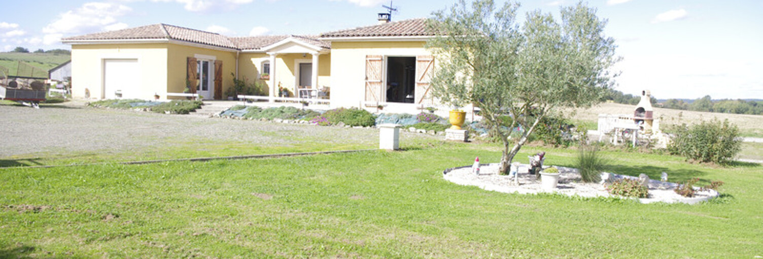 Maison 5 Pièces 125 m² à vendre à Auch (32000)