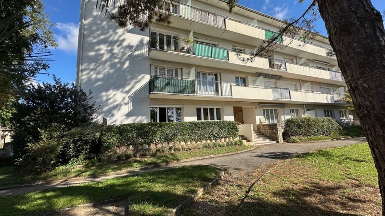 appartement 4 pièces 84 m2 à vendre à Dijon (21000)