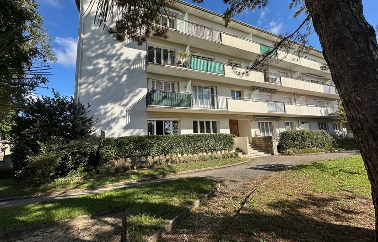 appartement 4 pièces 84 m2 à vendre à Dijon (21000)