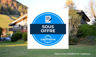 Appartement 2 Pièces 33 m² à vendre à Praz-sur-Arly (74120)