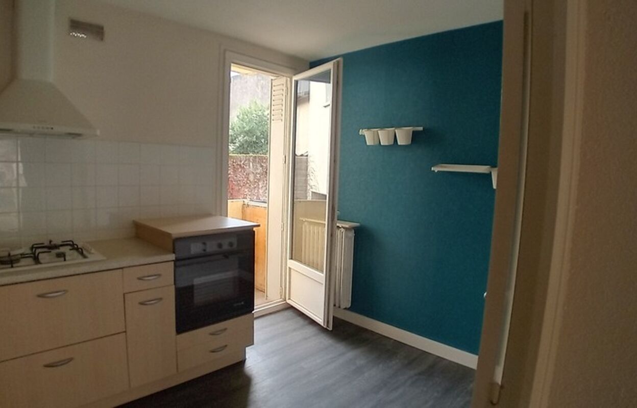 appartement 3 pièces 61 m2 à vendre à Toulouse (31000)