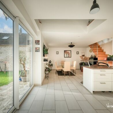 Maison 5 pièces 130 m²