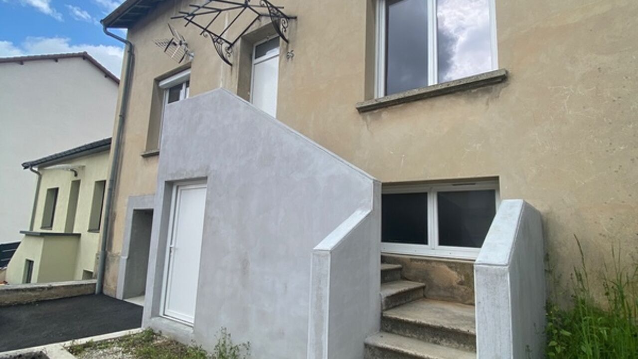 maison 6 pièces 176 m2 à vendre à Oyonnax (01100)