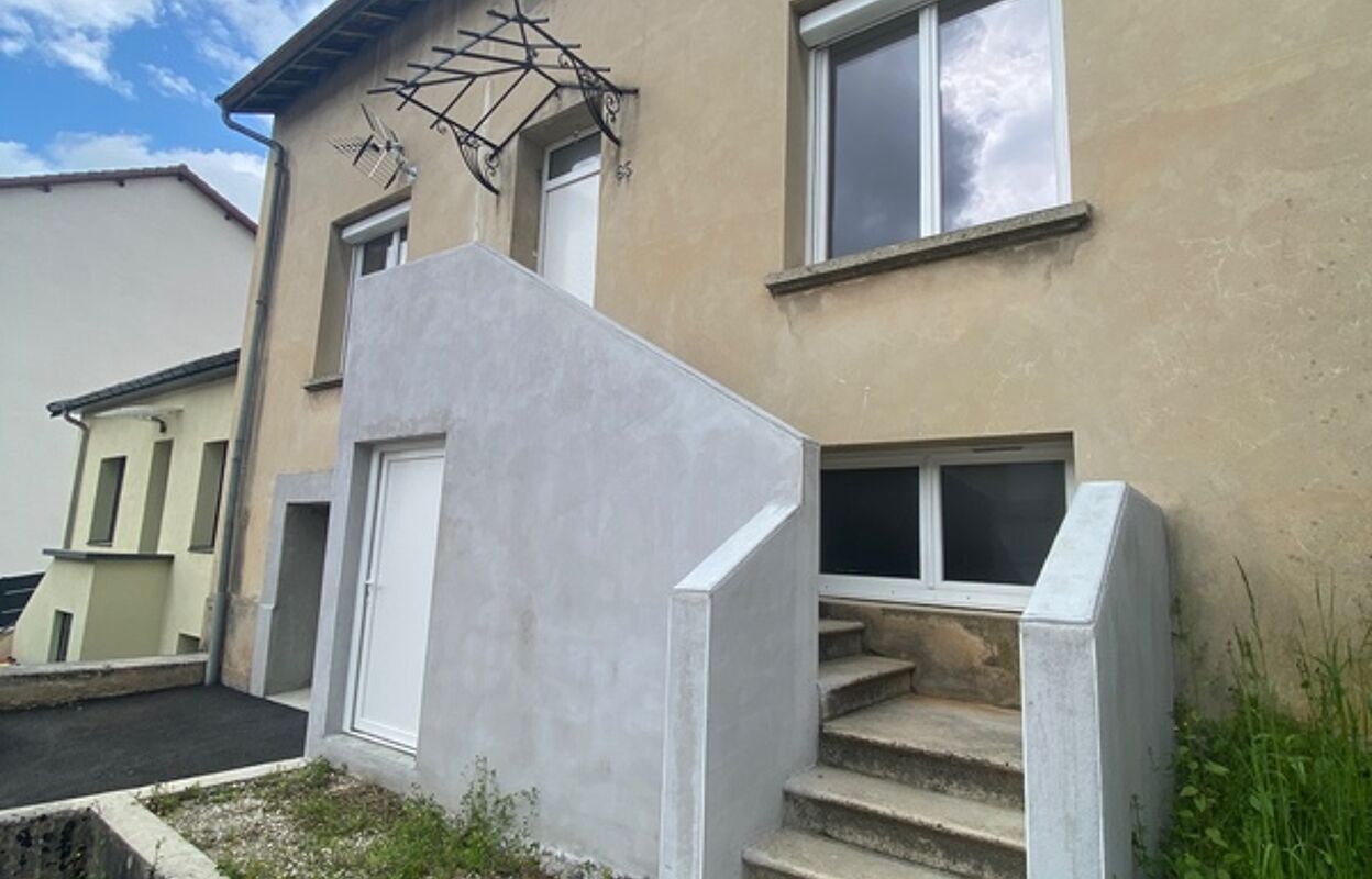 maison 6 pièces 176 m2 à vendre à Oyonnax (01100)