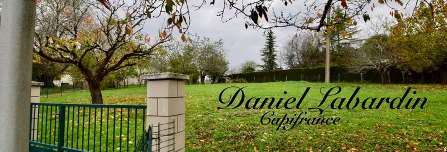 Terrain  758 m² à vendre à Seyches (47350)