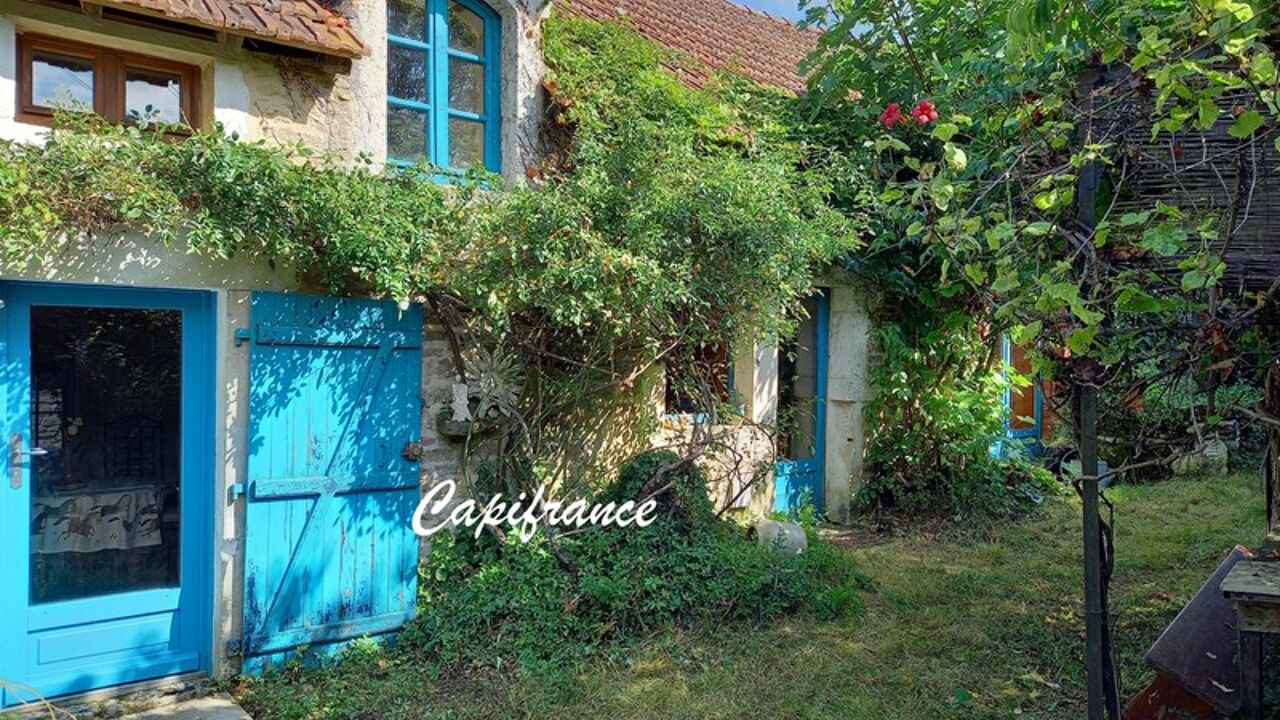 maison 5 pièces 137 m2 à vendre à Pouilly-en-Auxois (21320)