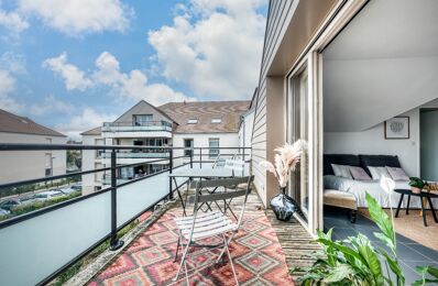 vente appartement 298 000 € à proximité de Bullion (78830)