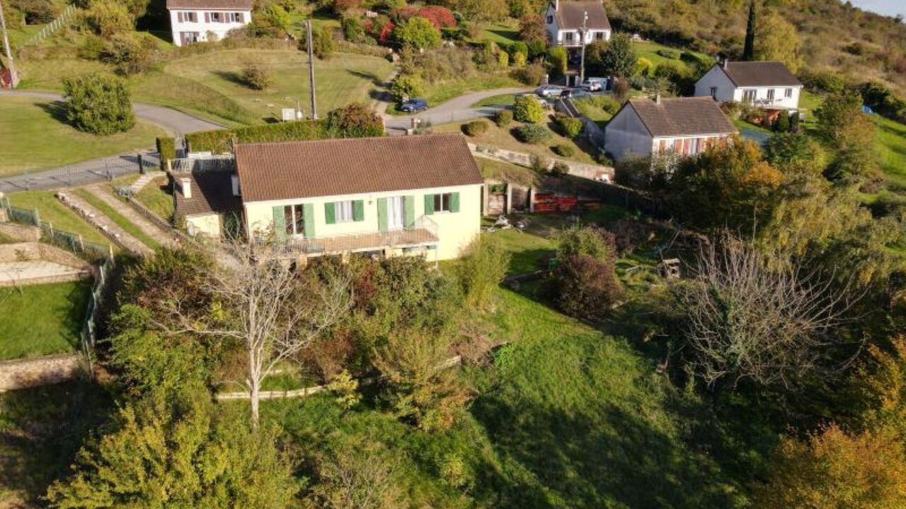 maison 5 pièces 97 m2 à vendre à Ménilles (27120)