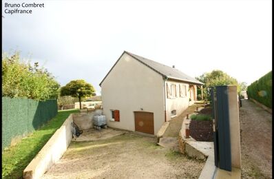 vente maison 369 000 € à proximité de Plombières-Lès-Dijon (21370)