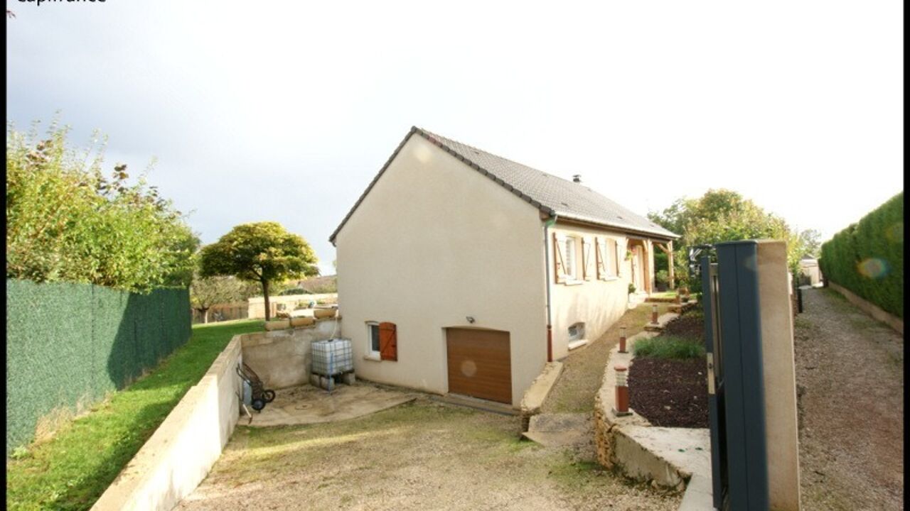 maison 5 pièces 116 m2 à vendre à Savigny-le-Sec (21380)