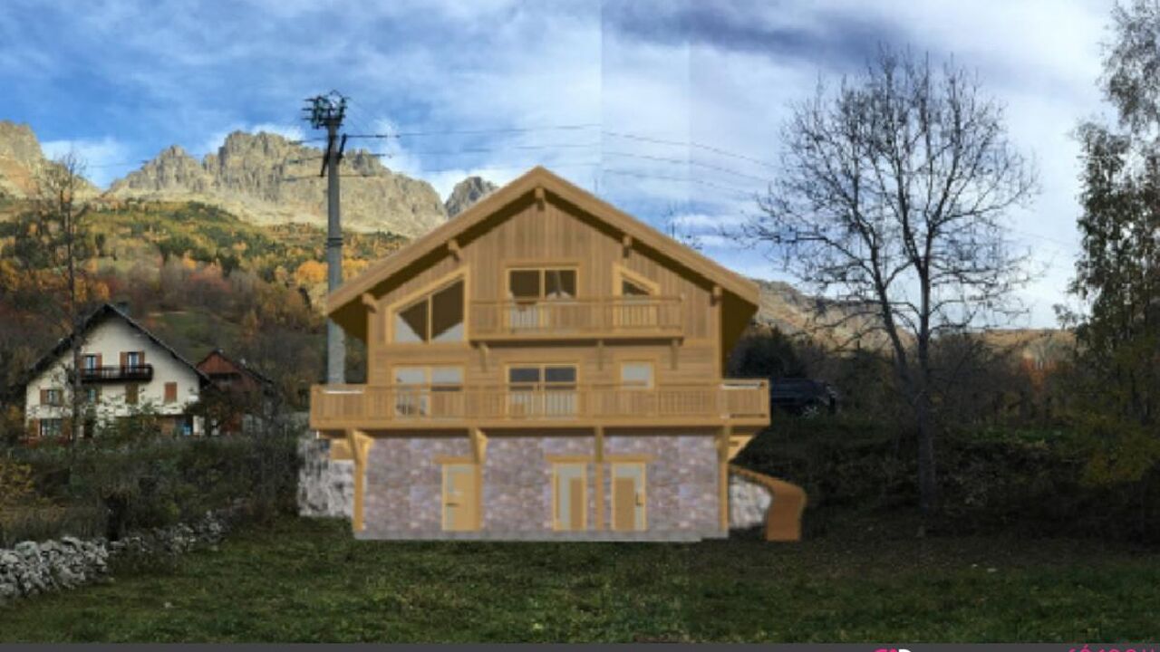 terrain  pièces 772 m2 à vendre à Vaujany (38114)