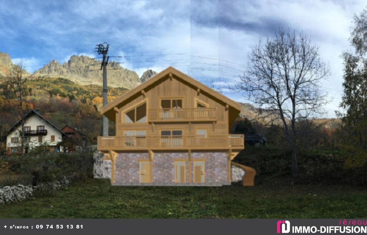 terrain  pièces 772 m2 à vendre à Vaujany (38114)