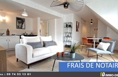 vente appartement 487 900 € à proximité de Saint-Cloud (92210)