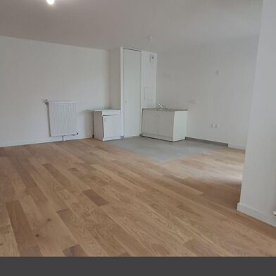 Appartement 4 pièces 82 m²