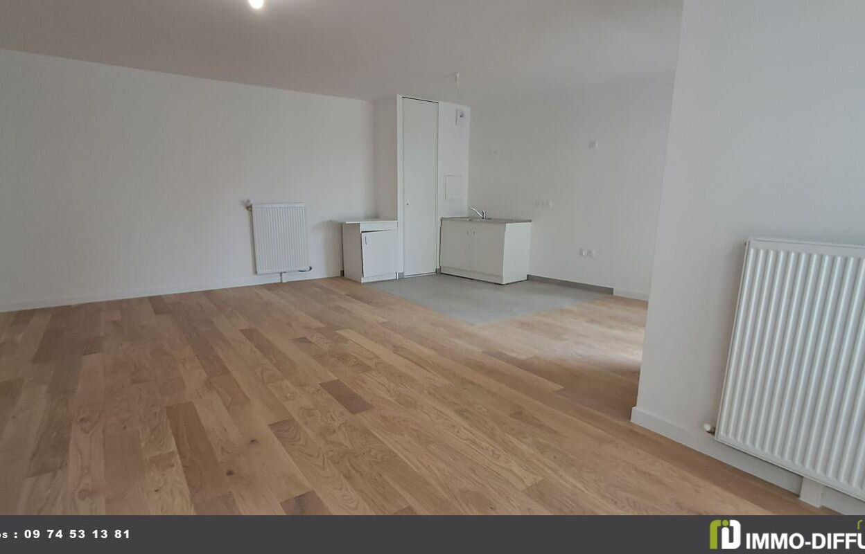 appartement 4 pièces 82 m2 à vendre à Châtenay-Malabry (92290)