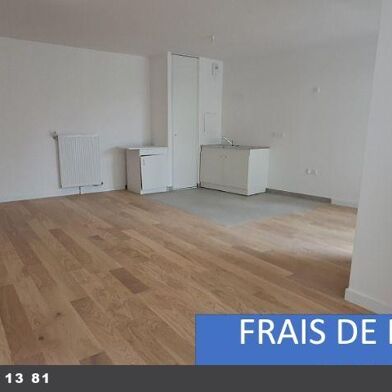 Appartement 4 pièces 82 m²