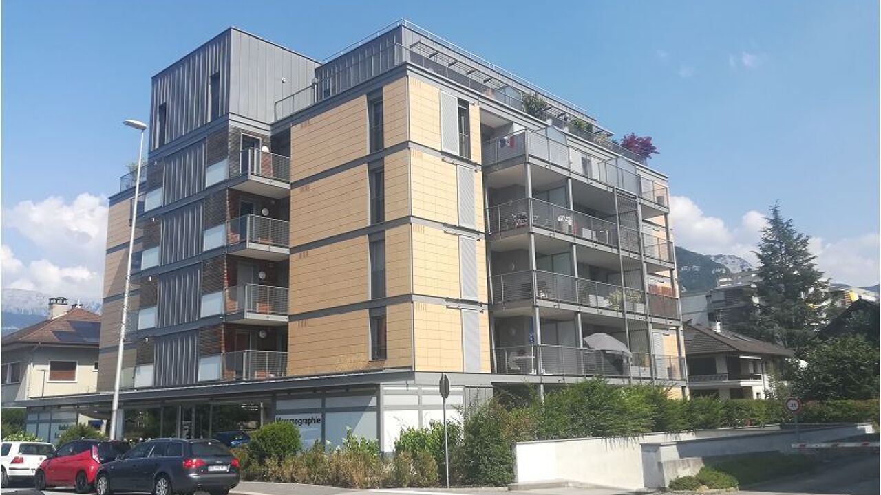 appartement 3 pièces 66 m2 à louer à Annecy-le-Vieux (74940)