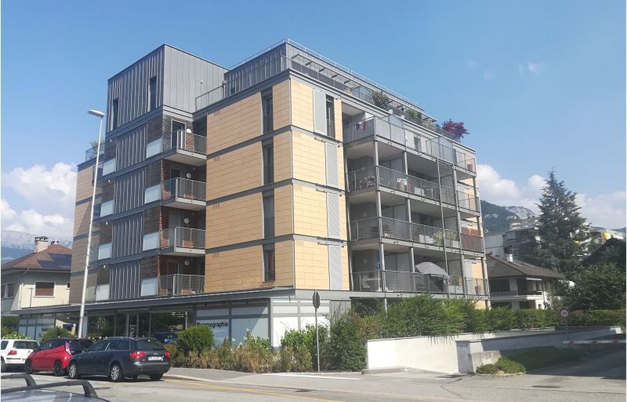 appartement 3 pièces 66 m2 à louer à Annecy-le-Vieux (74940)