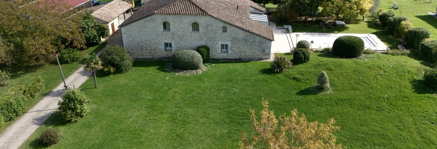 Maison 10 Pièces 240 m² à vendre à Marmande (47200)