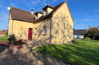 vente maison 248 000 € à proximité de Boissy-Lamberville (27300)