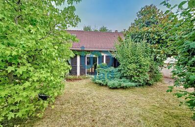 vente maison 268 000 € à proximité de Saint-Illiers-le-Bois (78980)