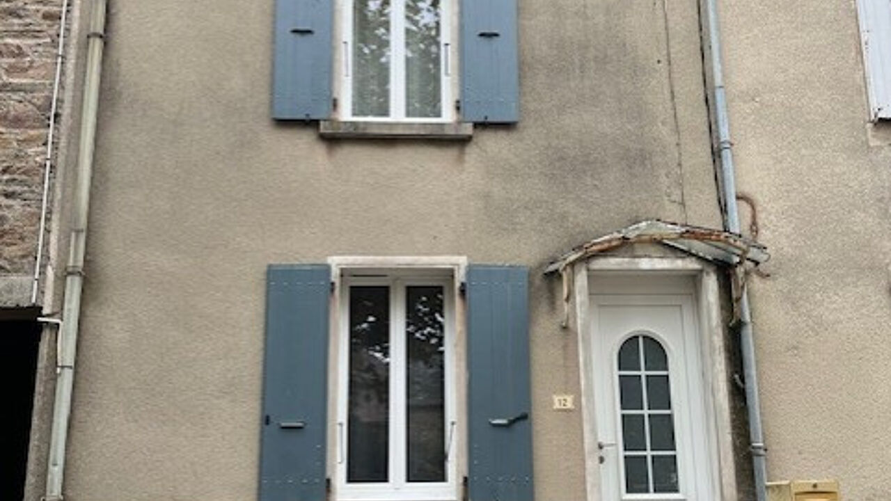 maison 3 pièces 60 m2 à vendre à Lédergues (12170)