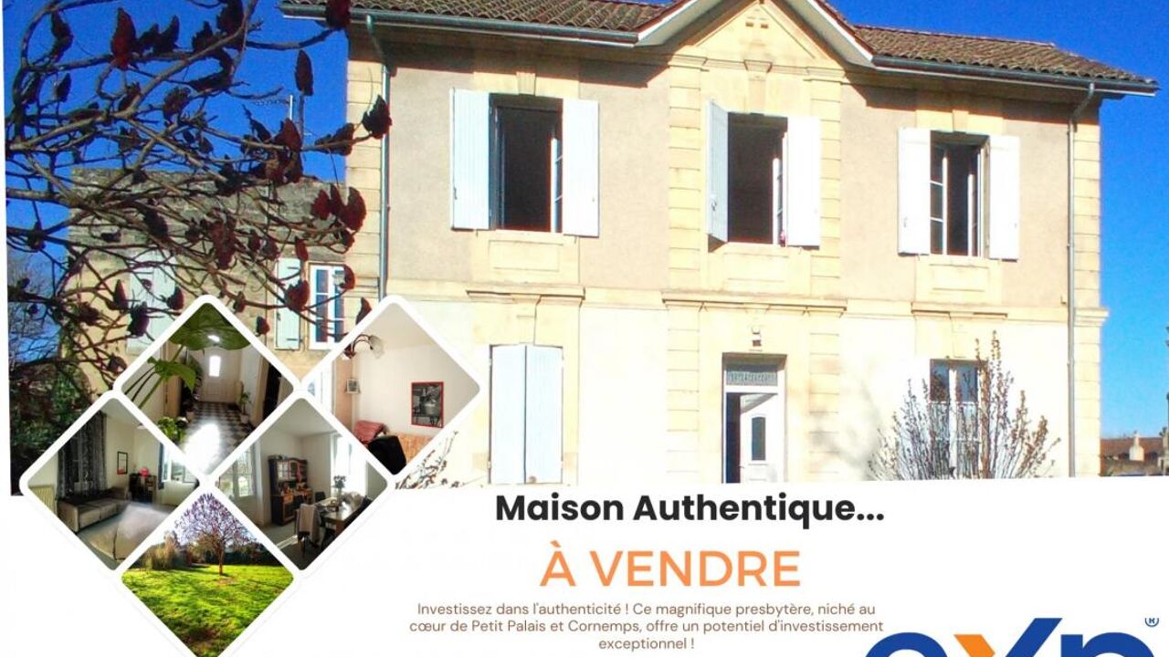 immeuble  pièces 175 m2 à vendre à Saint-Émilion (33330)