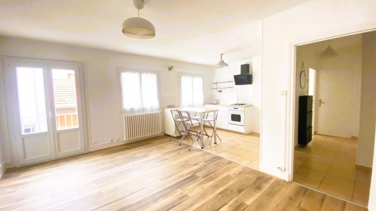 appartement 2 pièces 45 m2 à vendre à Vichy (03200)