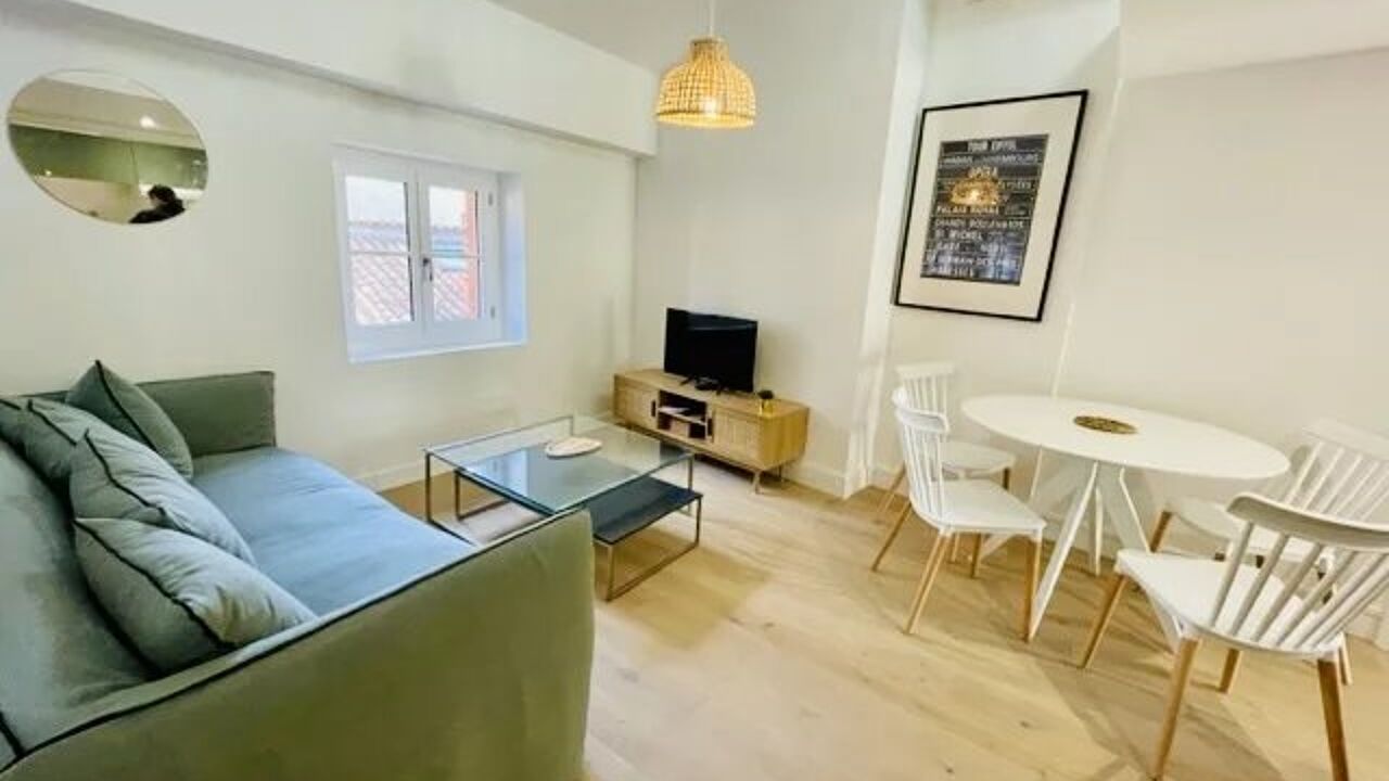 appartement 3 pièces 34 m2 à vendre à Toulouse (31000)