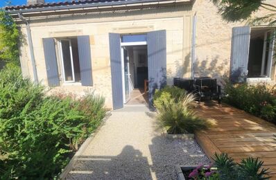 vente maison 282 000 € à proximité de Les Esseintes (33190)