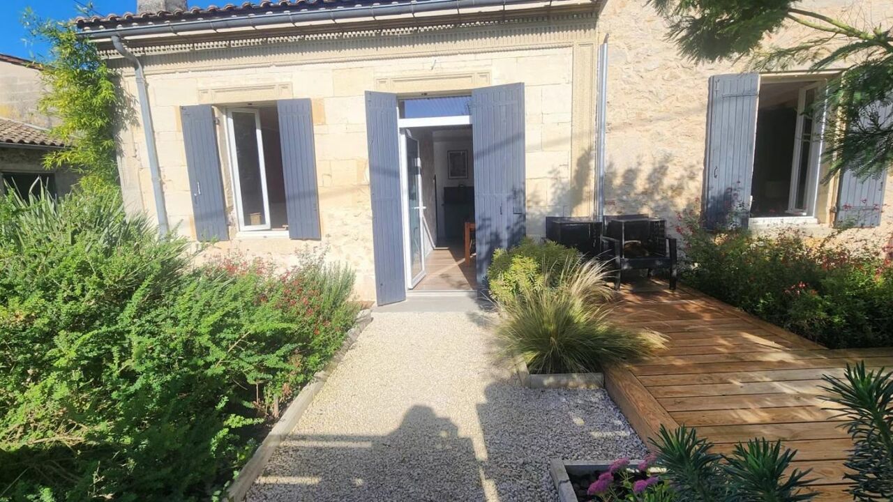 maison 6 pièces 88 m2 à vendre à Langon (33210)