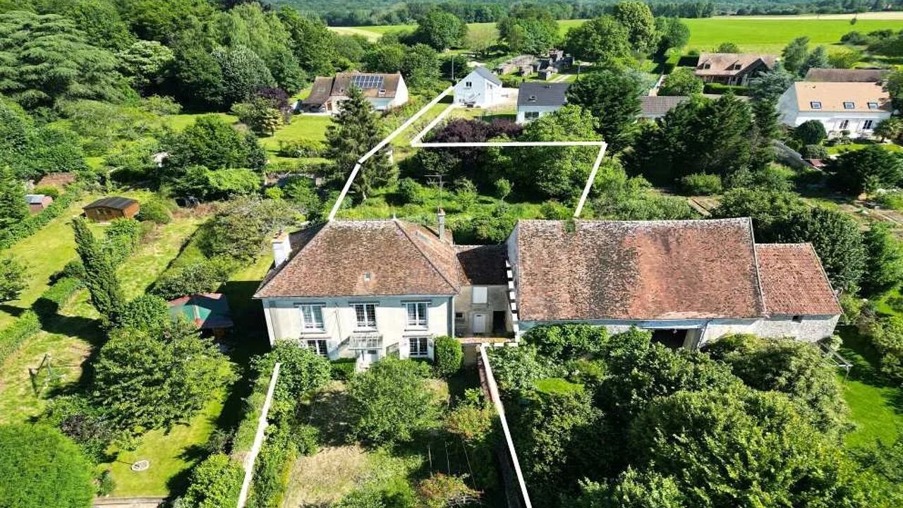 maison 6 pièces 341 m2 à vendre à Boissy-le-Châtel (77169)