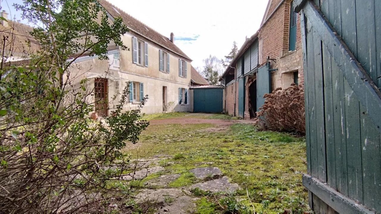 maison 5 pièces 127 m2 à vendre à Chars (95750)