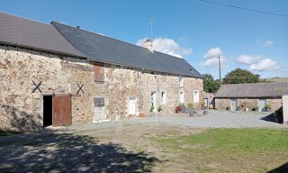 Maison 6 Pièces 115 m² à vendre à Villaines-la-Juhel (53700)