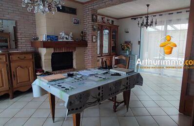 vente maison 134 000 € à proximité de Auby (59950)