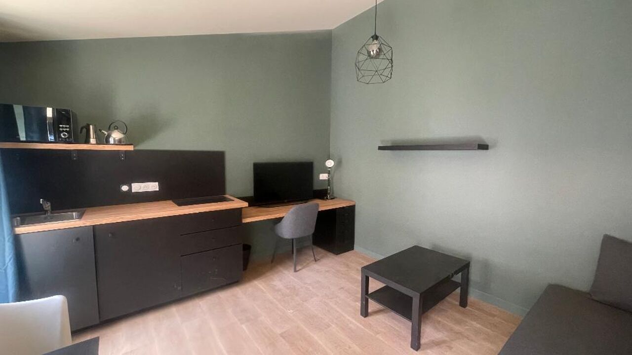 appartement 2 pièces 30 m2 à louer à Saint-Étienne (42000)