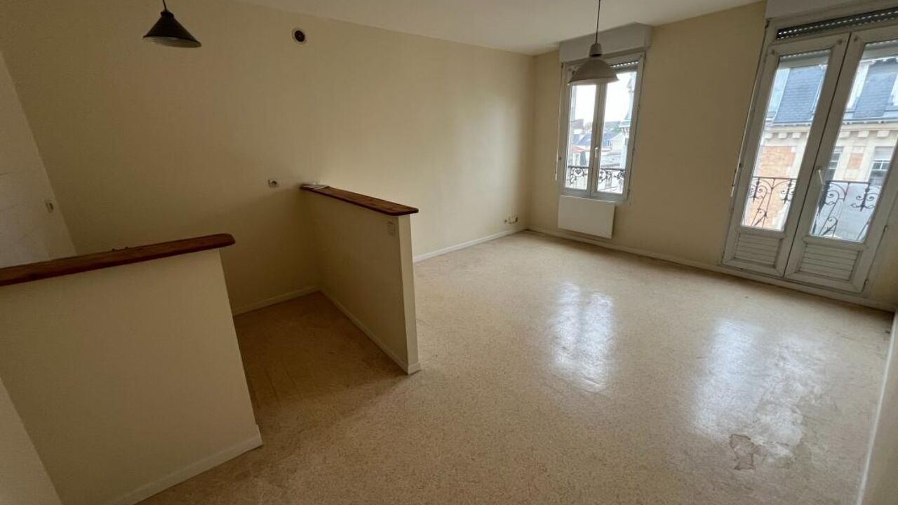 appartement 2 pièces 38 m2 à vendre à Reims (51100)