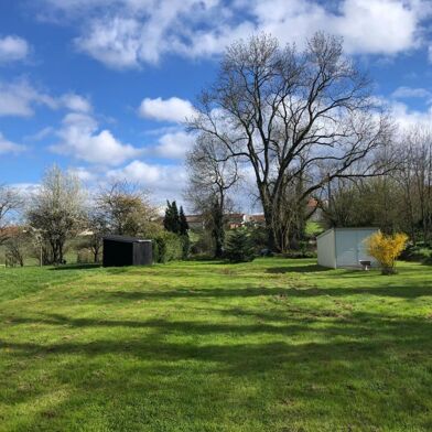 Terrain  160000 €