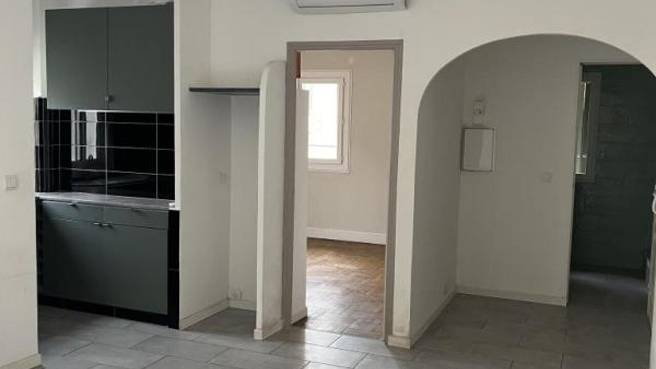 appartement 2 pièces 42 m2 à louer à Nice (06000)