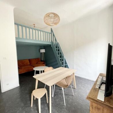 Appartement 3 pièces 57 m²