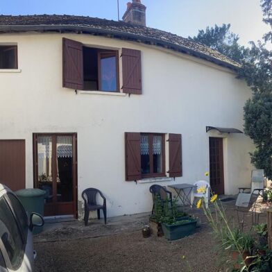 Maison 4 pièces 80 m²