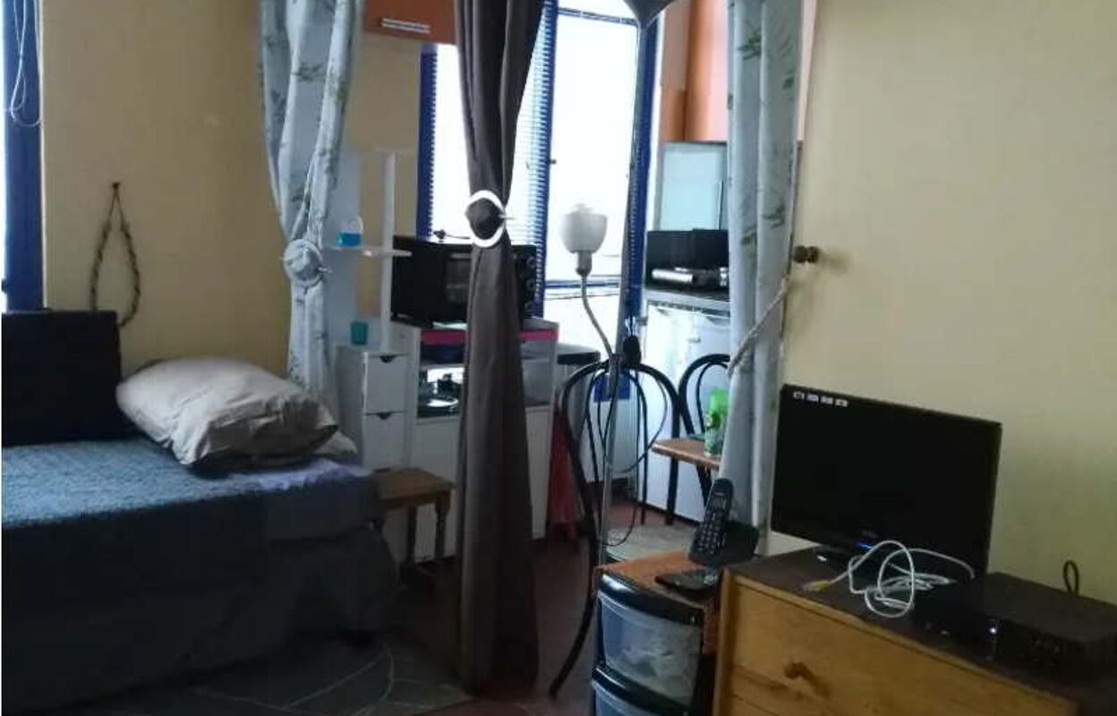 appartement 1 pièces 20 m2 à louer à Paris 3 (75003)