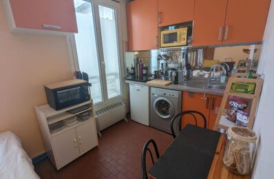 appartement 1 pièces 20 m2 à louer à Paris 3 (75003)