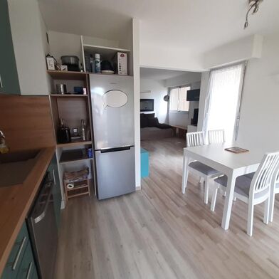 Appartement 2 pièces 50 m²