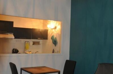 appartement 1 pièces 25 m2 à louer à Nice (06000)