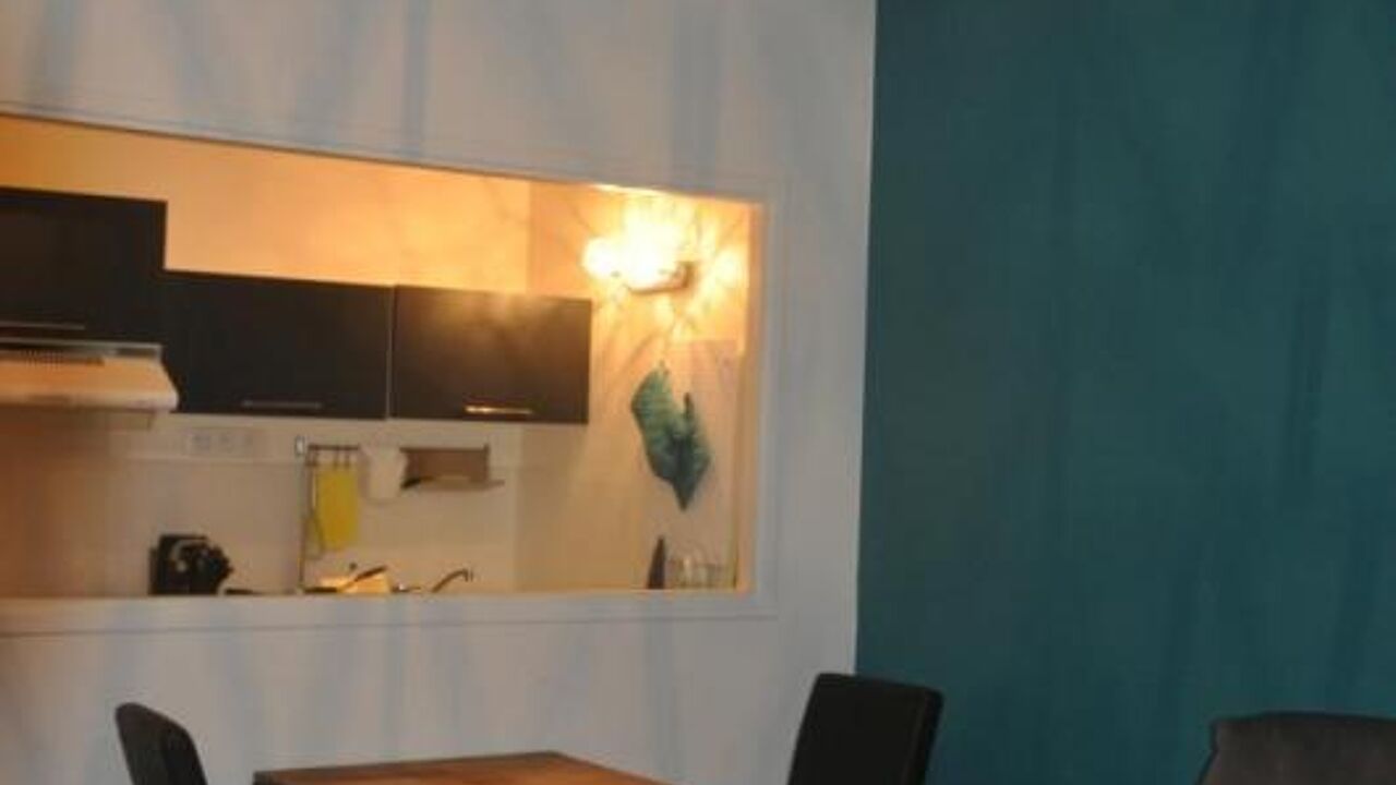 appartement 1 pièces 25 m2 à louer à Nice (06000)