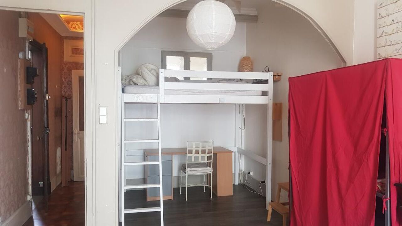 appartement 1 pièces 33 m2 à louer à Grenoble (38000)