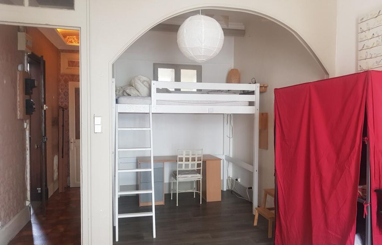 appartement 1 pièces 33 m2 à louer à Grenoble (38000)