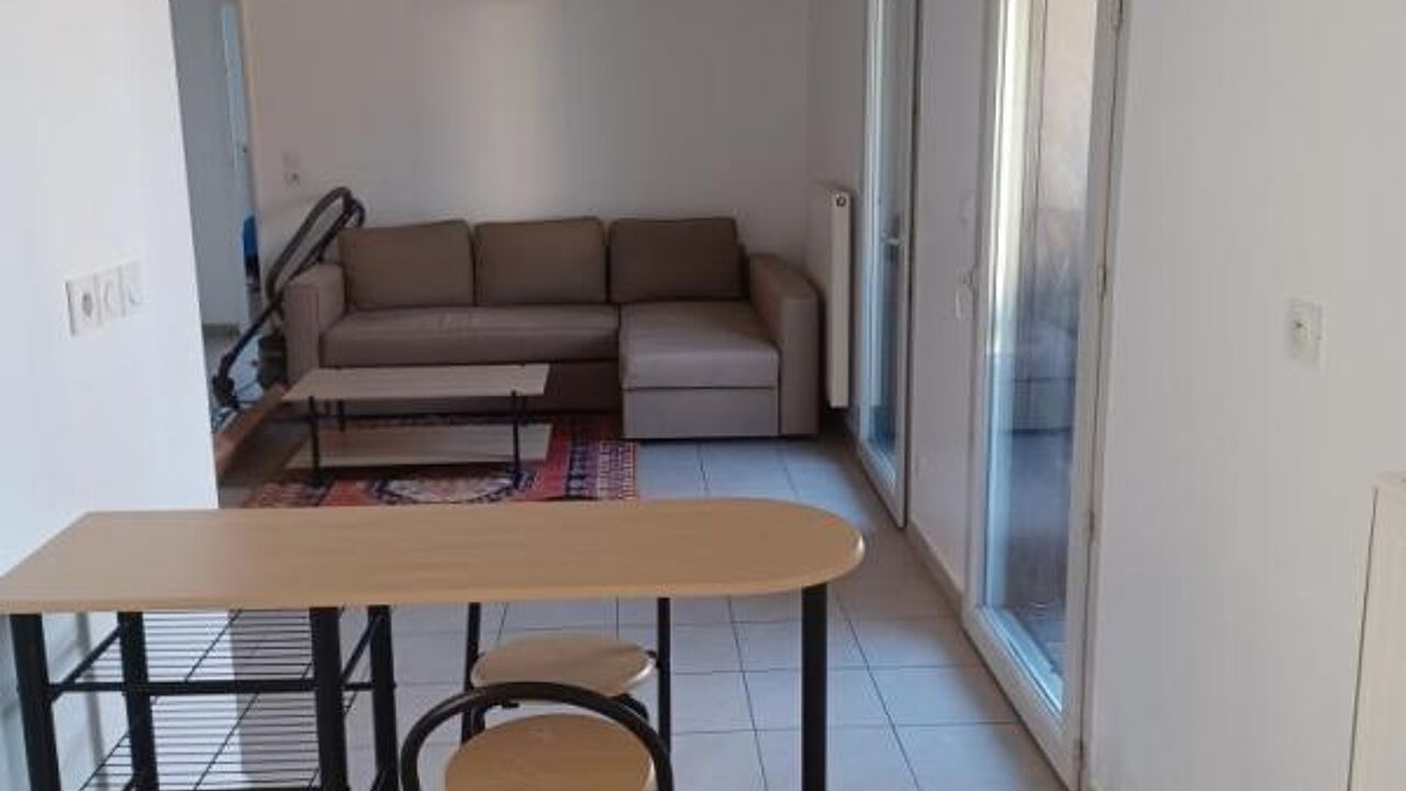 appartement 3 pièces 60 m2 à louer à Lyon 7 (69007)