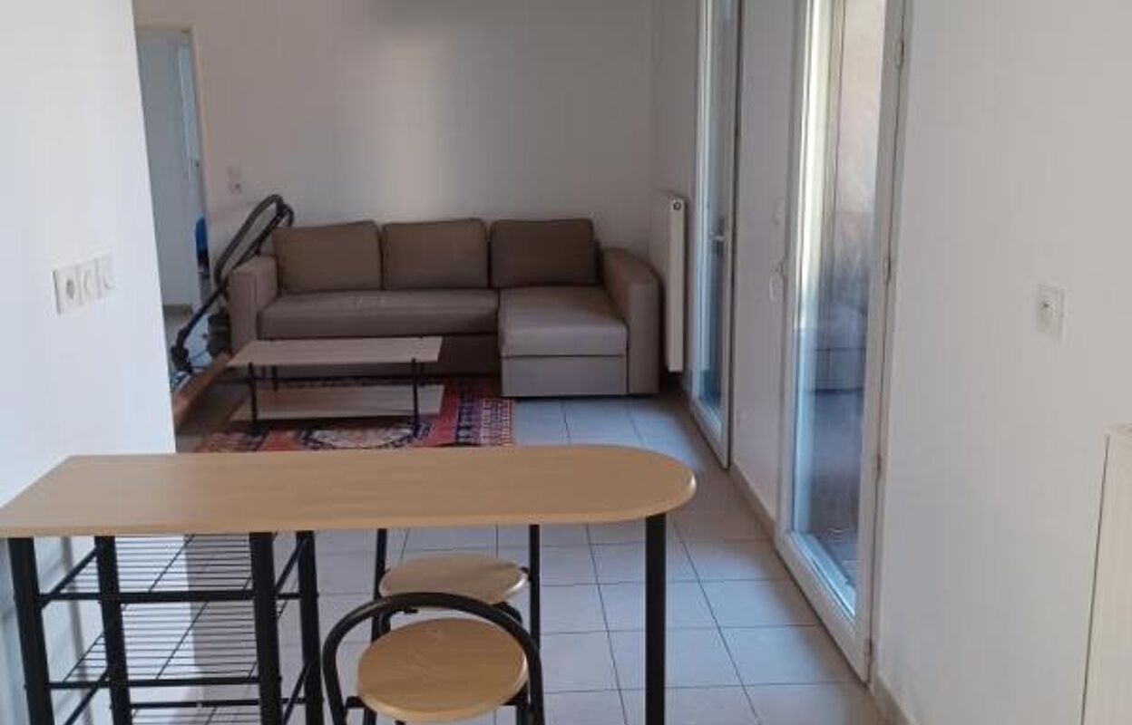 appartement 3 pièces 60 m2 à louer à Lyon 7 (69007)